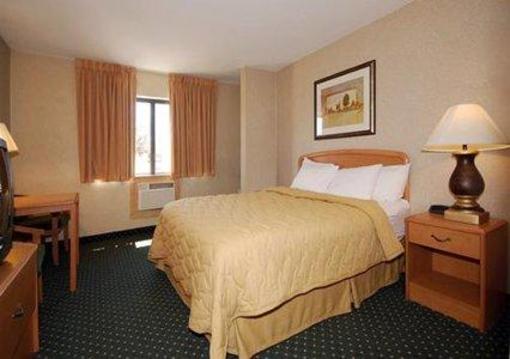 фото отеля Comfort Inn South Sioux Falls