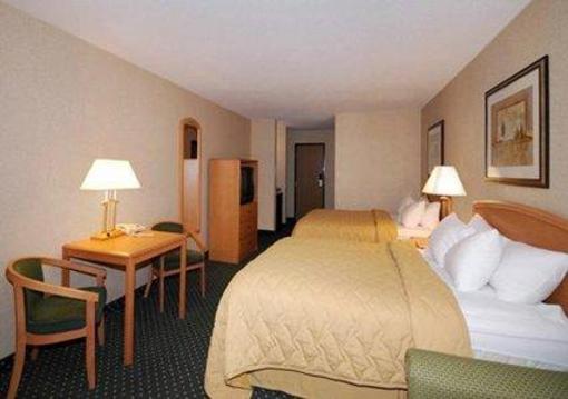 фото отеля Comfort Inn South Sioux Falls
