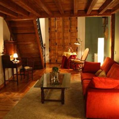 фото отеля Apartamentos Palacio de la Palma Hurtado