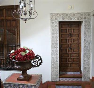 фото отеля Apartamentos Palacio de la Palma Hurtado