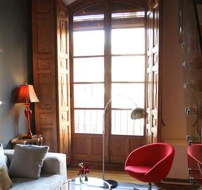 фото отеля Apartamentos Palacio de la Palma Hurtado