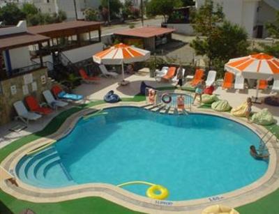 фото отеля Almina Apartments Bodrum