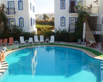 фото отеля Almina Apartments Bodrum