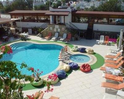 фото отеля Almina Apartments Bodrum