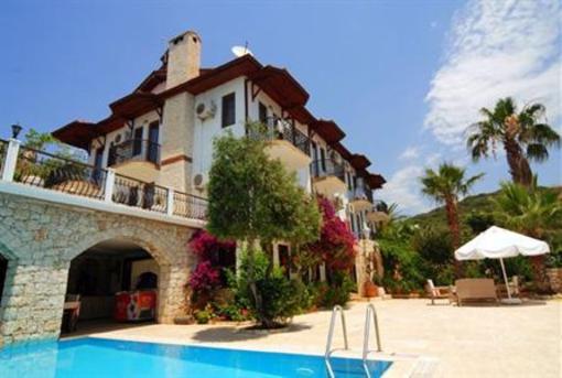 фото отеля Amphora Hotel Kas