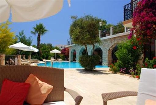 фото отеля Amphora Hotel Kas