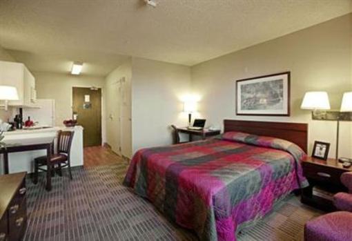 фото отеля Extended Stay America Hotel March Lane Stockton (California)