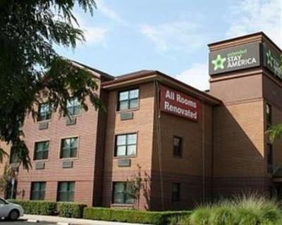 фото отеля Extended Stay America Hotel March Lane Stockton (California)
