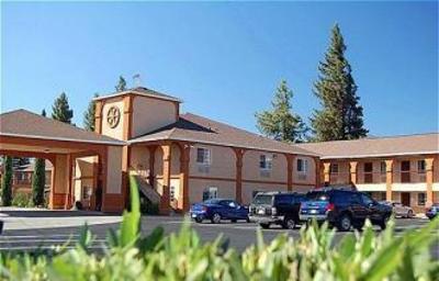 фото отеля Travelodge Ukiah