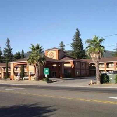 фото отеля Travelodge Ukiah