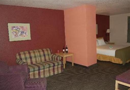 фото отеля Travelodge Ukiah