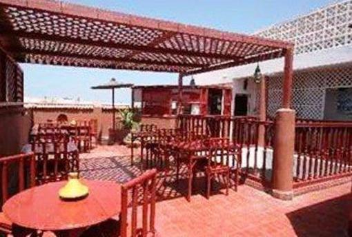 фото отеля Riad Marosko