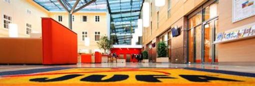 фото отеля Jufa Wien