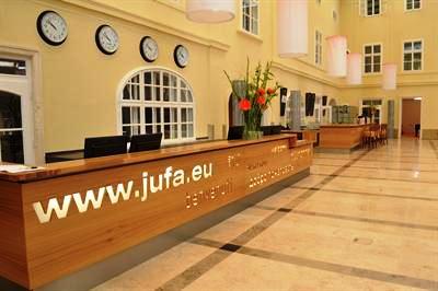 фото отеля Jufa Wien