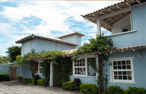 фото отеля Pousada Vila Geriba