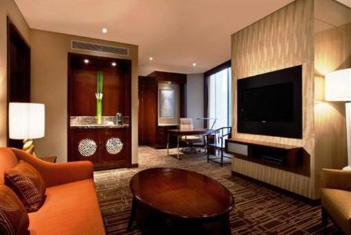 фото отеля Hyatt Regency Jinan