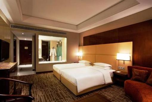 фото отеля Hyatt Regency Jinan