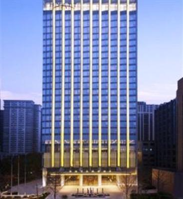 фото отеля Hyatt Regency Jinan