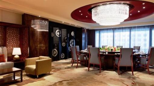 фото отеля Hyatt Regency Jinan
