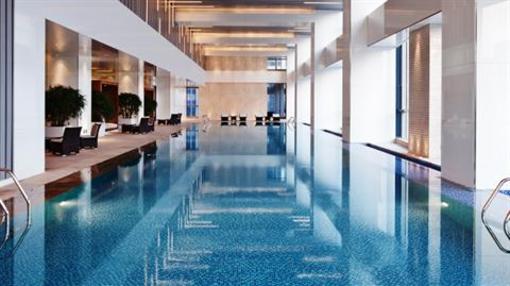 фото отеля Hyatt Regency Jinan