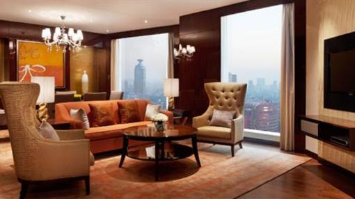 фото отеля Hyatt Regency Jinan
