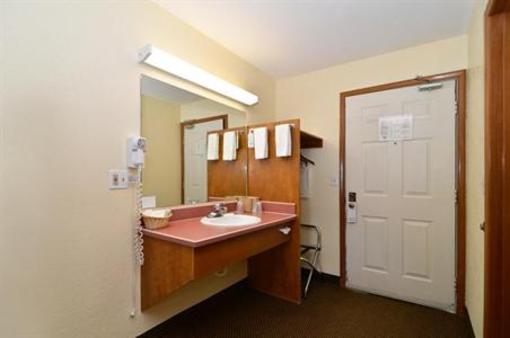 фото отеля Aladdin Motor Inn Port Townsend