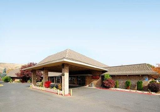 фото отеля Clarion Hotel Yakima