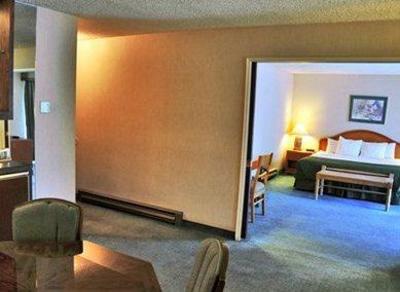 фото отеля Clarion Hotel Yakima