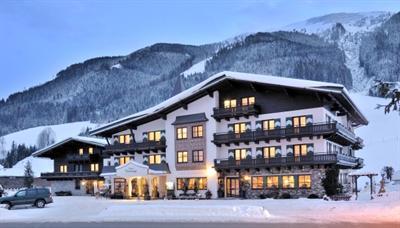 фото отеля Hotel Wiesenegg Saalbach-Hinterglemm