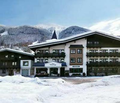 фото отеля Hotel Wiesenegg Saalbach-Hinterglemm