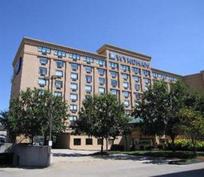 фото отеля Wyndham Garden Hotel - Atlanta Downtown
