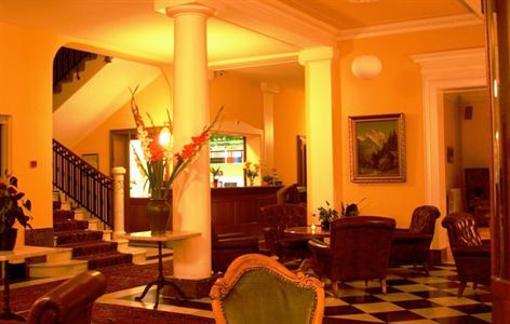 фото отеля Hotel Royal Lucerne