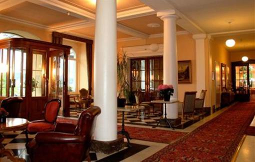 фото отеля Hotel Royal Lucerne