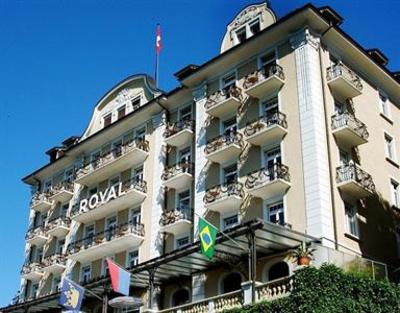 фото отеля Hotel Royal Lucerne