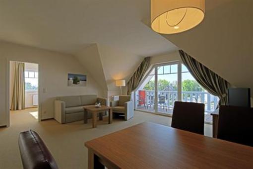фото отеля Strandhafer Aparthotel Rostock