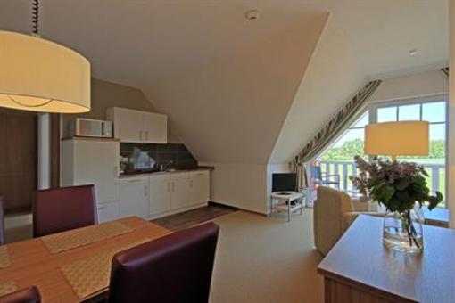 фото отеля Strandhafer Aparthotel Rostock