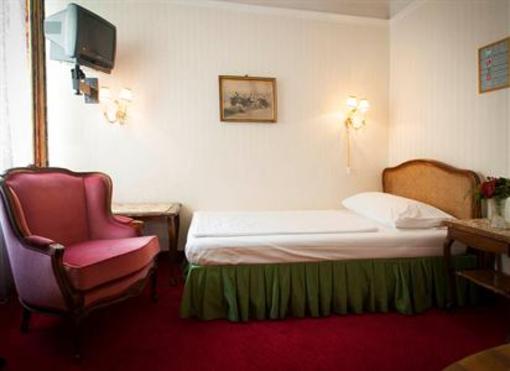фото отеля Pension Suzanne