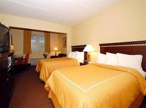 фото отеля Comfort Suites Norwich