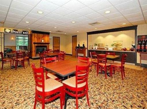 фото отеля Comfort Suites Norwich