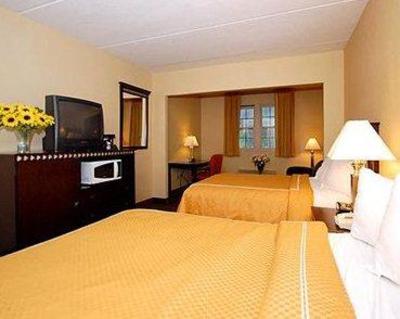 фото отеля Comfort Suites Norwich
