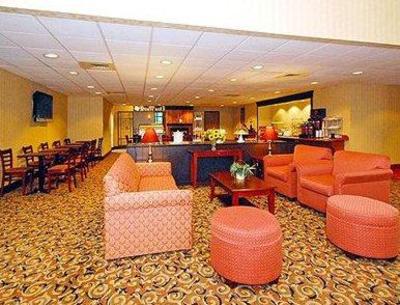 фото отеля Comfort Suites Norwich