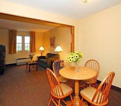 фото отеля Comfort Suites Norwich