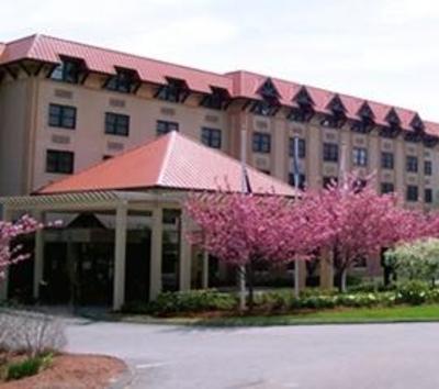 фото отеля Comfort Suites Norwich