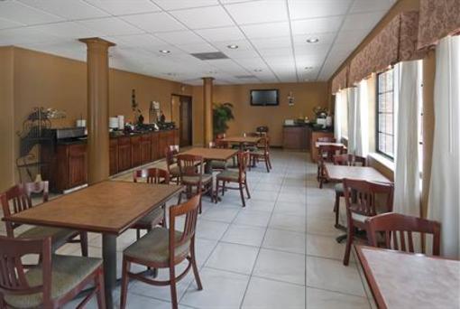 фото отеля BEST WESTERN The Woodlands