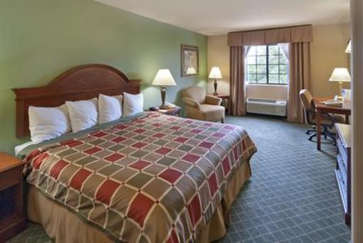 фото отеля BEST WESTERN The Woodlands