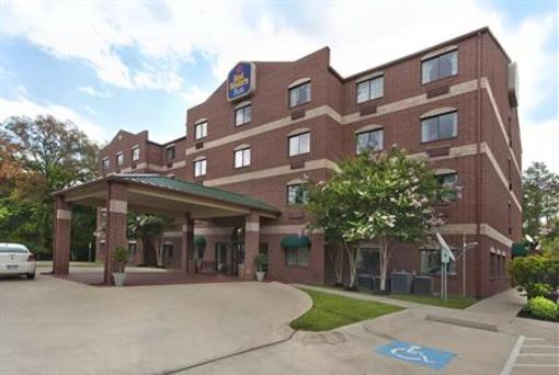 фото отеля BEST WESTERN The Woodlands