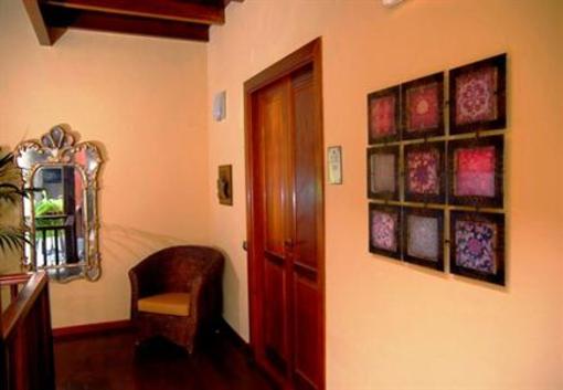 фото отеля Hotel Rural Casa los Herrera