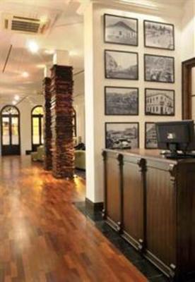 фото отеля Hotel San Juan Johnscher