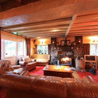 фото отеля The Lavender House Ashburton (England)