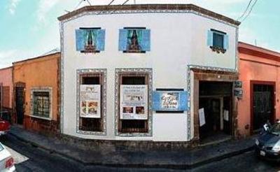 фото отеля EL Alfarero Hotel Queretaro